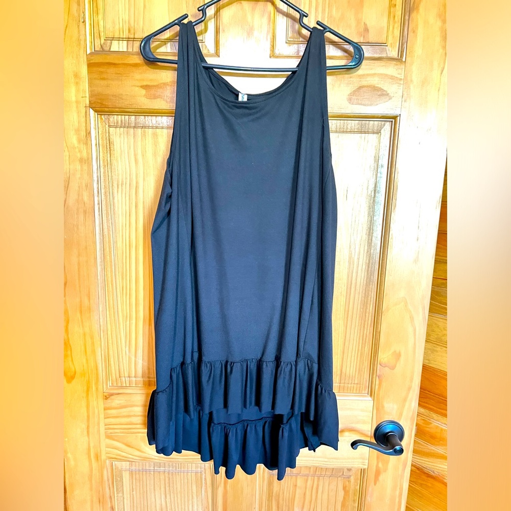 Boutique High/Low Top